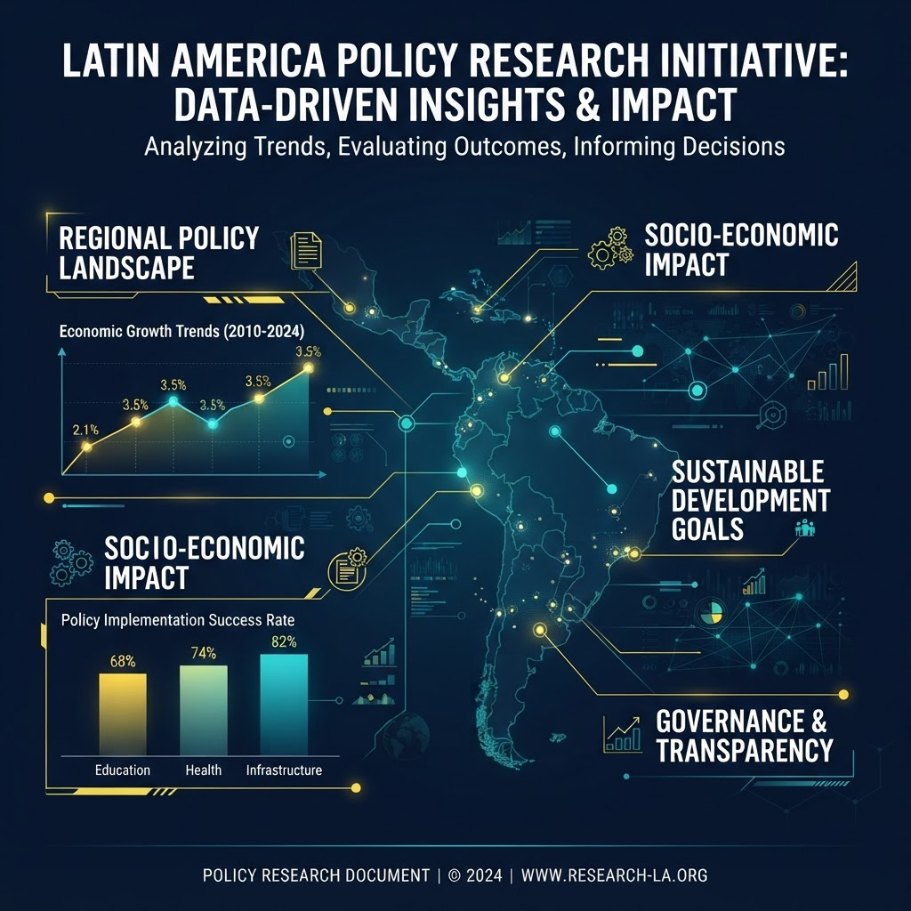 Gobernanza digital en América Latina: diagnóstico y agenda para la transformación del Estado
